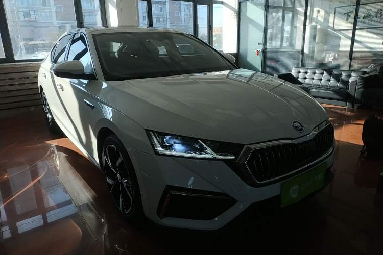 Used Skoda Octavia 2021 PRO TSI280 DSG Prestige Edition