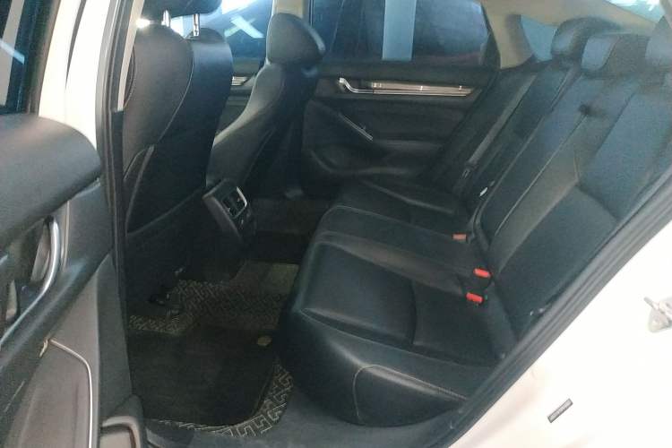 Used Honda Accord 2022 260TURBO Phantom Night · Prestige Edition