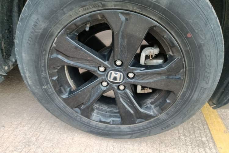 Used Honda Breeze 2020 240TURBO CVT 2WD Elite Edition
