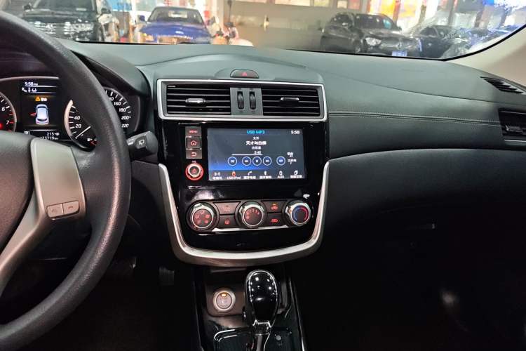 Used Nissan Tiida 2016 1.6L CVT Smart Drive Edition