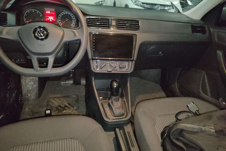 Used Volkswagen Santana 2021 1.5L Automatic Fashion Edition