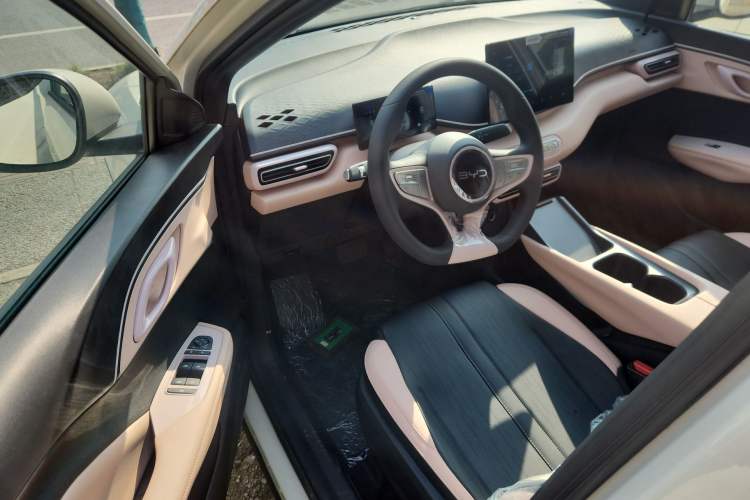 Used BYD Seagull 2025 Intelligent Driving Version 305 km Dynamic Edition
