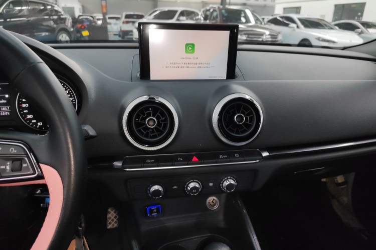 Used Audi A3 2018 30th Anniversary Edition Limousine 35 TFSI Fashion Model
