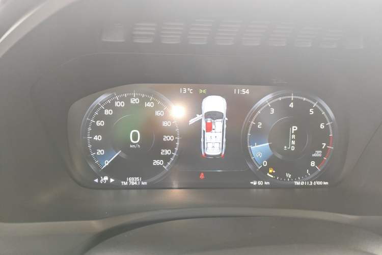 Used Volvo XC90 2020 T6 Zhiya Luxury 7-Seater
