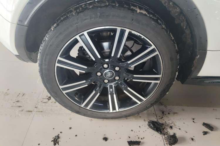 Used Land Rover Range Rover Evoque 2014 2.0T 5-Door Christmas Limited Edition