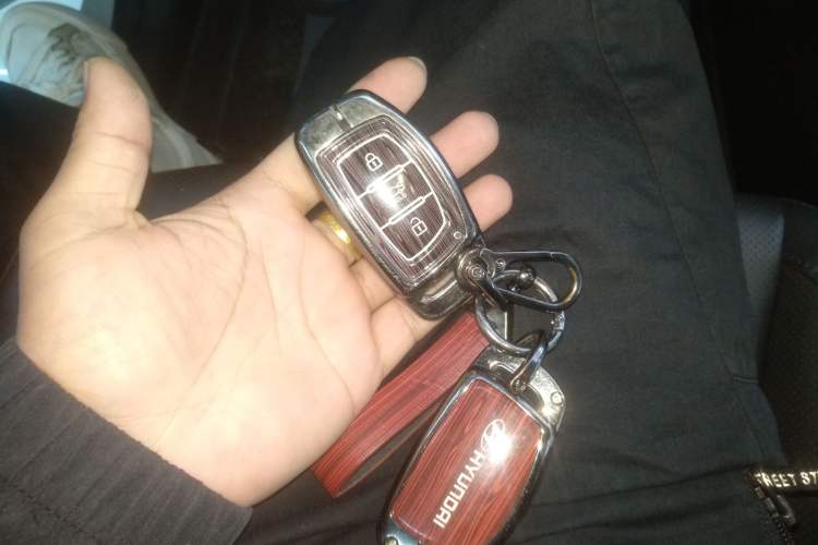 Used Hyundai Mistra 2017 1.8L Automatic Smart GLS China V Standard