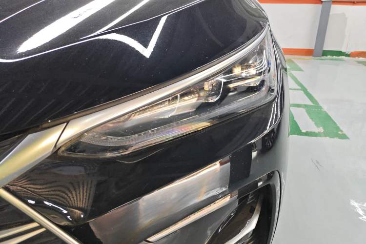 Used BYD Tang New Energy 2021 DM-i 112KM Prestige Model
