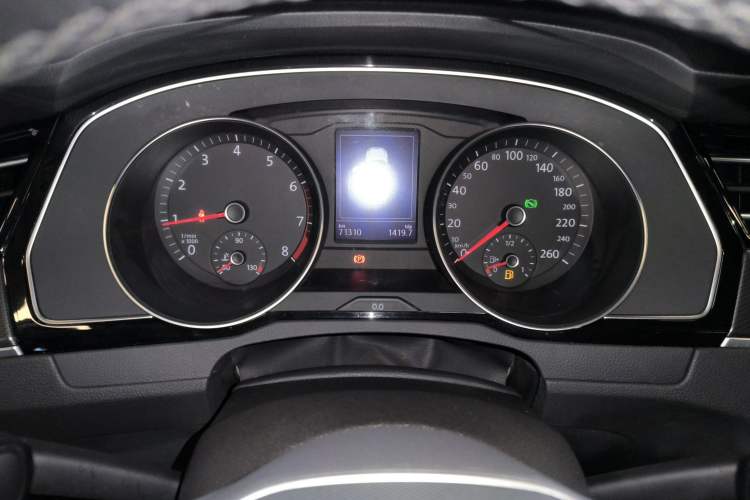 Used Volkswagen Magotan 2020 330TSI DSG Leading Model