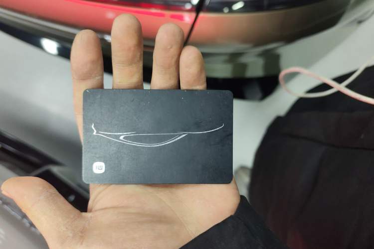 Used  SU7 2024 Rear-Drive Long-Range Intelligent Driving Version