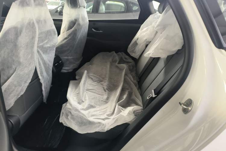 Used BYD Qin PLUS 2025 DM-i Smart Drive 55KM Leading Model
