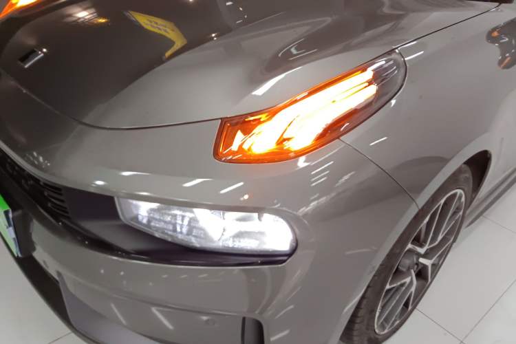 Used Lynk & Co 03 2022 1.5TD DCT JingPro
