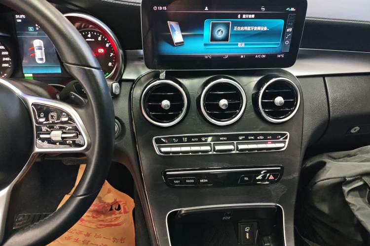 Used Mercedes-Benz C-Class 2019 C 260 L Sport Edition
