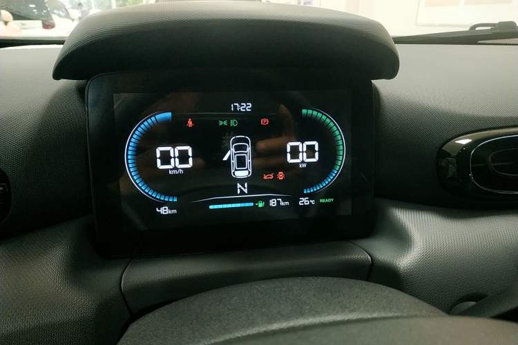 Used Leapmotor T03 2025 310 Comfort Edition
