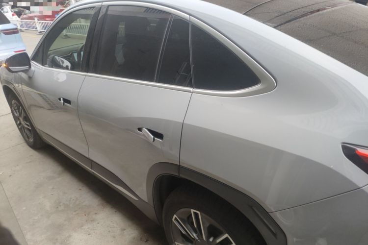 Used Nio EC6 2020 430 km Sport Version