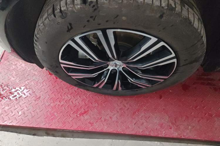 Used Volvo XC60 2022 B5 4x4 Zhiya Luxury Edition
