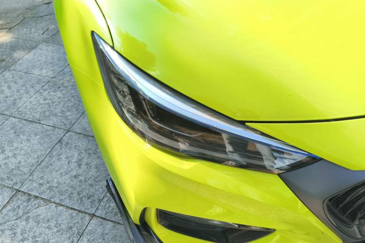 Used MG 6 2020 1.5T Automatic Trophy Luxury Edition
