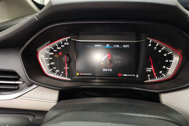 Used SAIC MAXUS G50 2019 1.5T First Edition Automatic Luxury Version 6 Seats