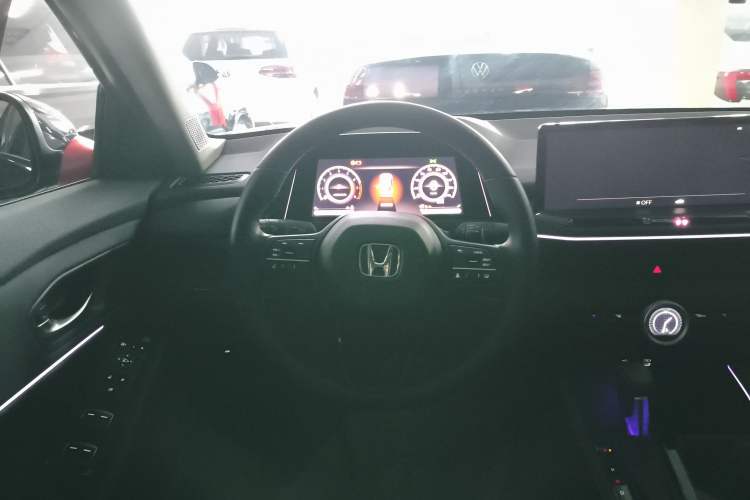 Used Honda Accord 2025 260TURBO Luxury Edition
