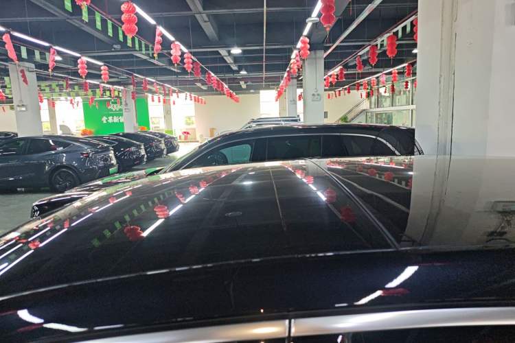 Used Li Auto L7 2025 Pro Smart Refresh Edition
