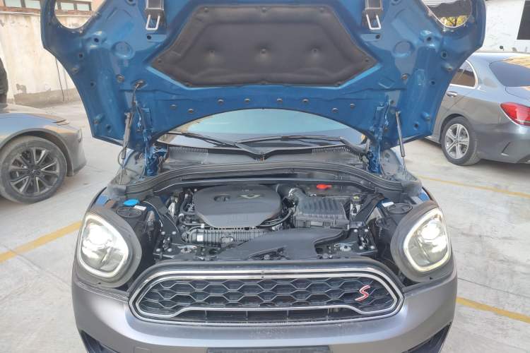 Used  Countryman 2017 2.0T COOPER S ALL4 Traveler
