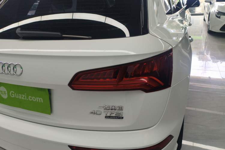 Used Audi Q5L 2020 Updated 40 TFSI Prestige Fashion Edition