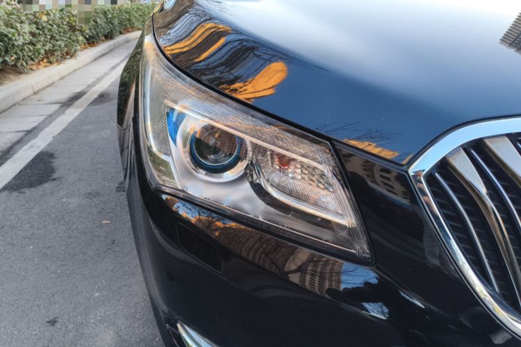 Used Buick LaCrosse 2014 2.0T SIDI Smart Luxury Flagship Edition