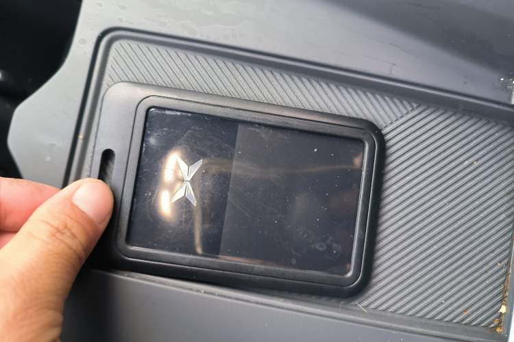 Used XPeng MONA M03 2024 515 Long-Range
