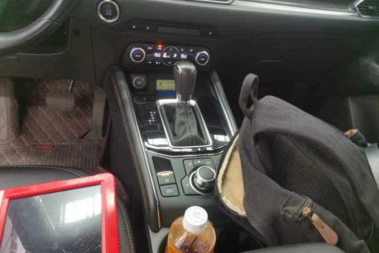 Used Mazda CX-5 2022 2.5L Automatic 4x4 Prestige Edition
