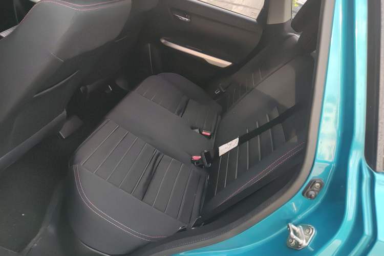 Used Suzuki Vitara 2016 1.6L Manual Two-Wheel Drive Entry-Level Trim
