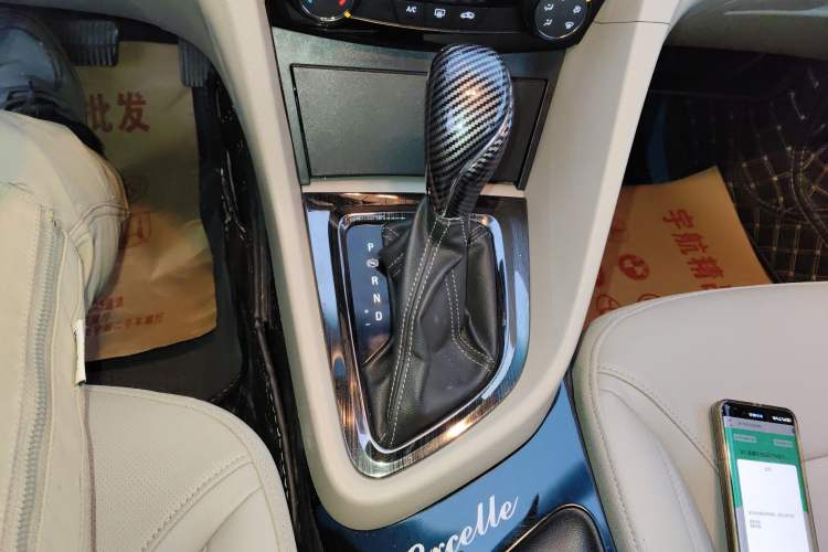 Used Buick GT 2021 Exemplar 1.5L Automatic Elite Version