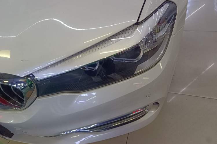 Used BMW 5 Series 2019 Facelifted 525Li Luxury Package
