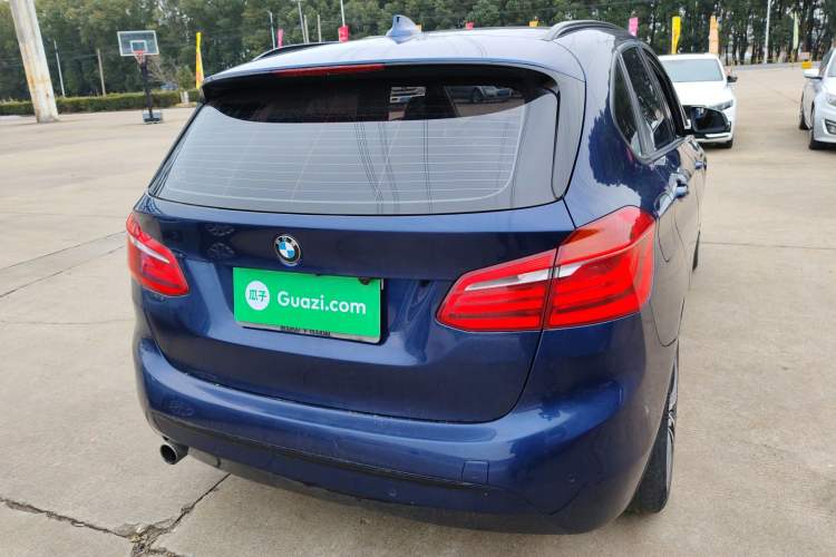 Used BMW 2 Series Active Tourer 2016 218i Sports Design Package
