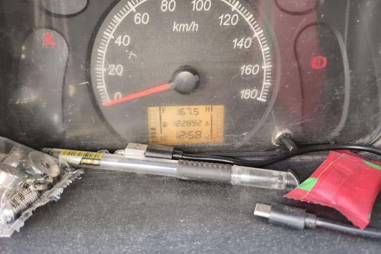 Used Wuling Zhiguang 2013 1.0L Practical Version