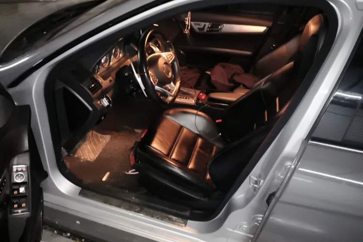 Used Mercedes-Benz C-Class AMG 2009 AMG C 63 Sport Edition
