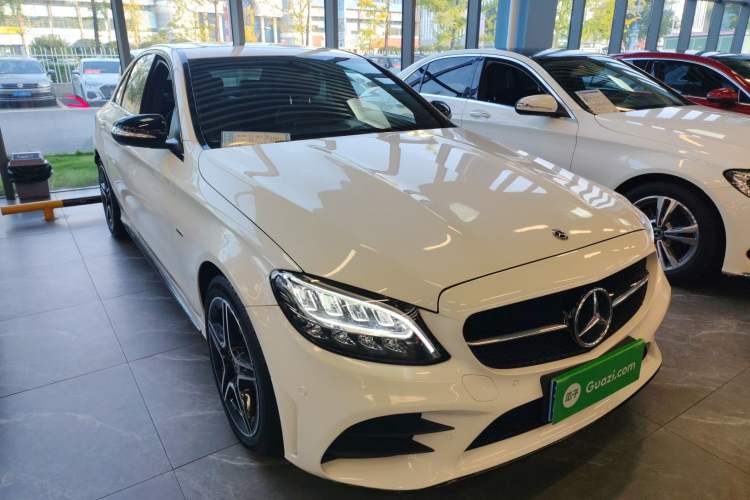 Used Mercedes-Benz C-Class 2021 C 260 Star Edition