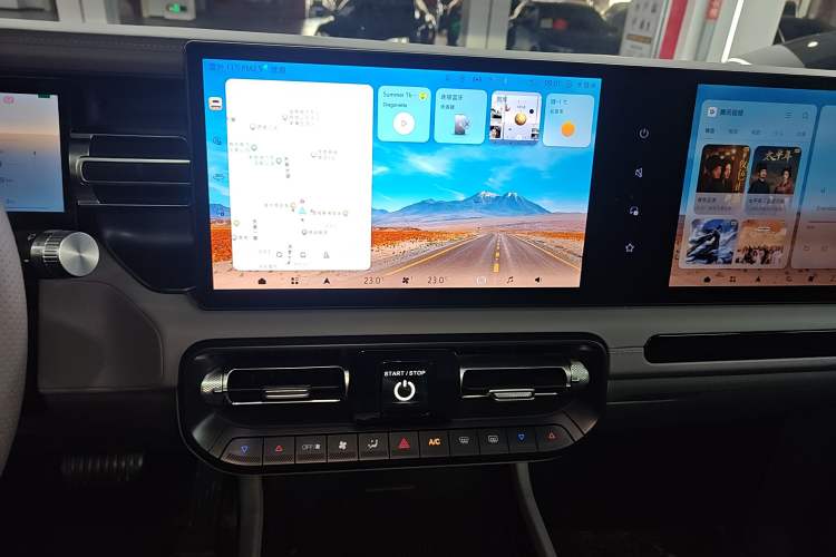 Used BAIC Off-Road BJ40 Electric Drive 2025 Advanced Edition