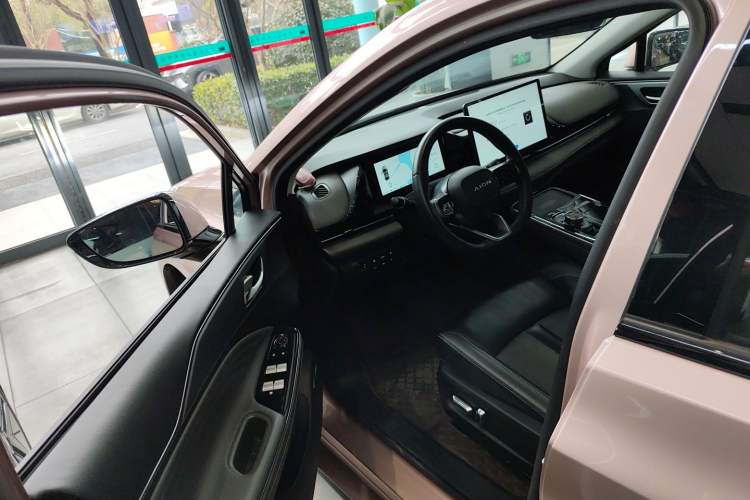 Used AION S Plus 2023 80 Tech Edition Ternary Lithium