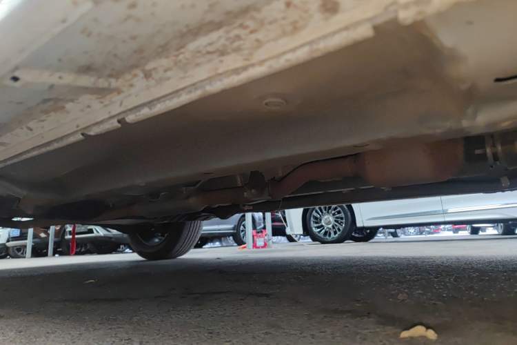 Used Mitsubishi Outlander 2021 Revised Version 2.0L Two-Wheel Drive Comfort Edition 5 Seats
