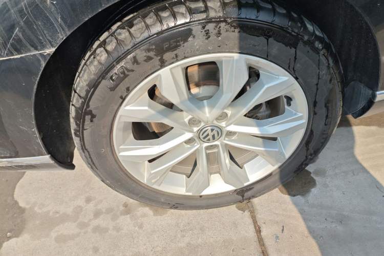 Used Volkswagen Magotan 2018 330TSI DSG Luxury Model
