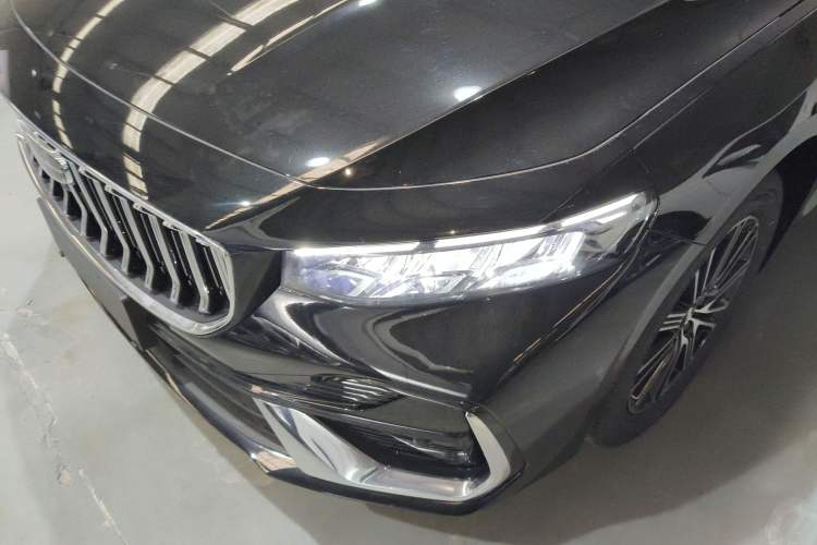 Used Geely Auto Preface 2026 Model Oriental Yao 1.5TD Fuyao Edition