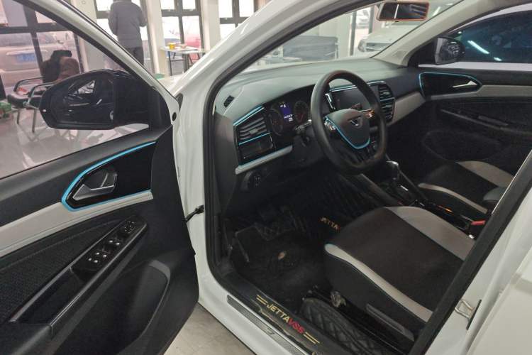 Used Jetta VS5 2023 280TSI Automatic High-Gloss Enjoyment Model