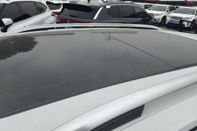 Used Volkswagen Tayron 2019 330TSI Two-Wheel Drive Luxury Model China VI Standard
