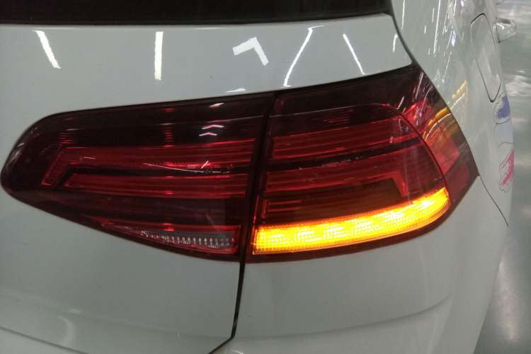 Used Volkswagen Golf 2019 280TSI DSG Comfort Version China V Standard
