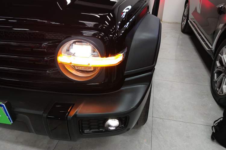 Used Tank 300 2023 Off-Road Edition 2.0T Conqueror
