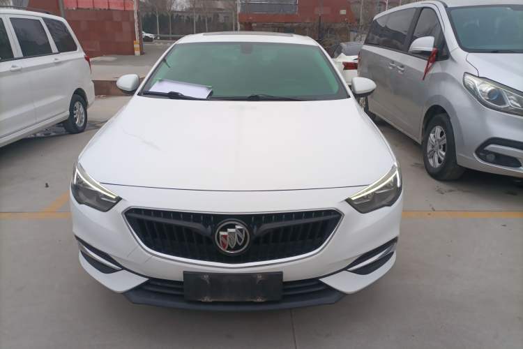 Used Buick Regal 2019 20T Elite Version China VI Standard
