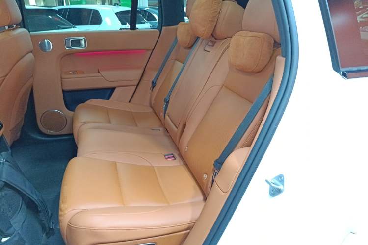 Used Li Auto L7 2024 Pro Model
