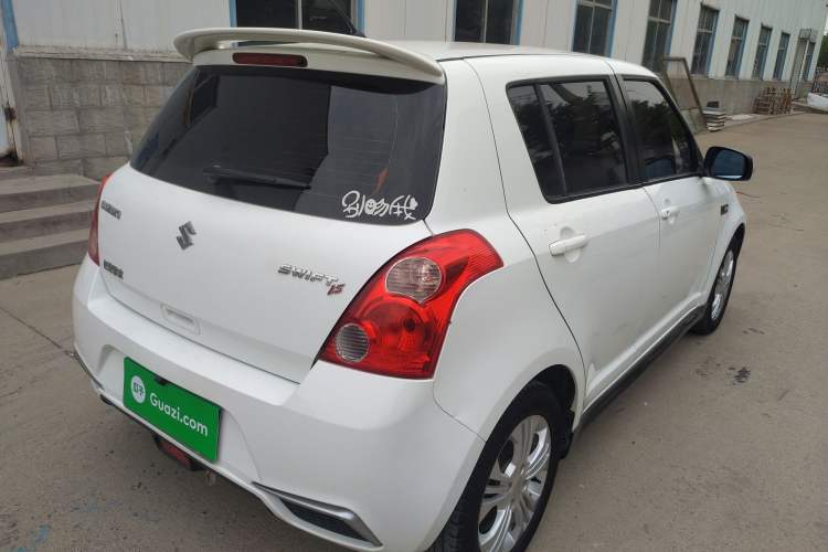 Used Suzuki Swift 2013 1.5L Manual Standard Edition
