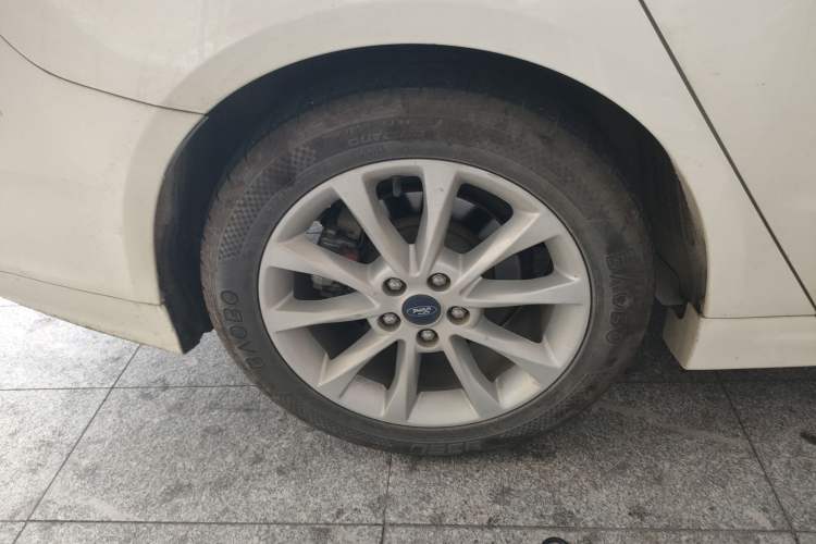 Used Ford Mondeo 2017 Facelifted EcoBoost 180 Fashion Edition
