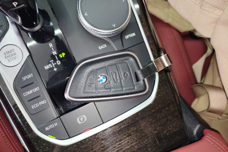 Used BMW 3 Series 2021 325Li M Sport Package