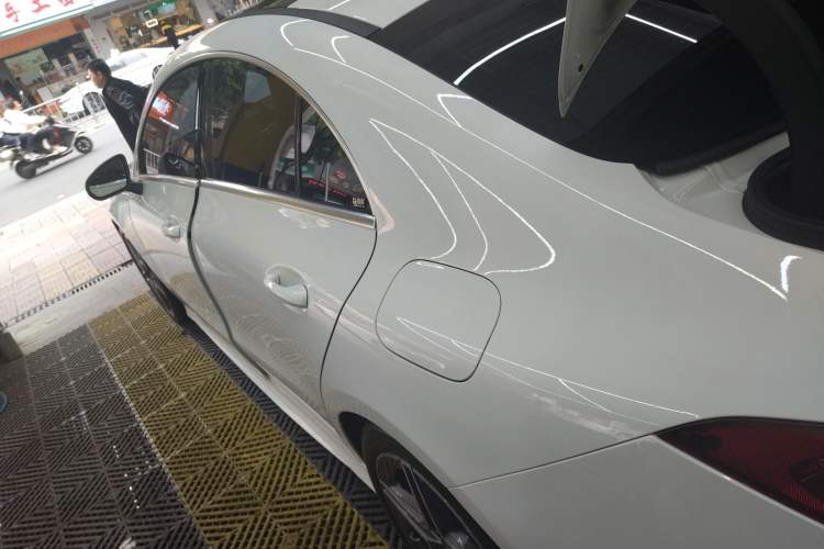 Used Mercedes-Benz CLA 2020 CLA 200